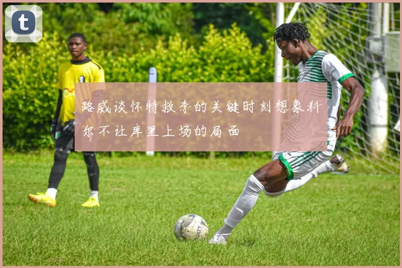 路威谈怀特救李的关键时刻想象科尔不让库里上场的局面
