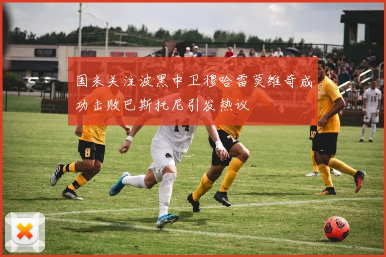 国米关注波黑中卫穆哈雷莫维奇成功击败巴斯托尼引发热议